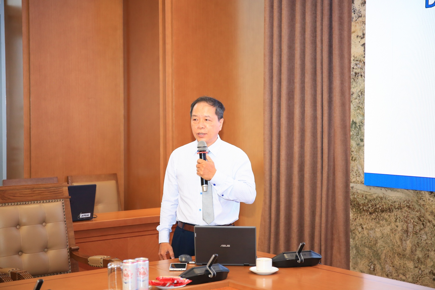 Hướng tới hoàn thiện hệ thống 5S Cơ quan Tập đoàn Dầu khí Việt Nam năm 2024