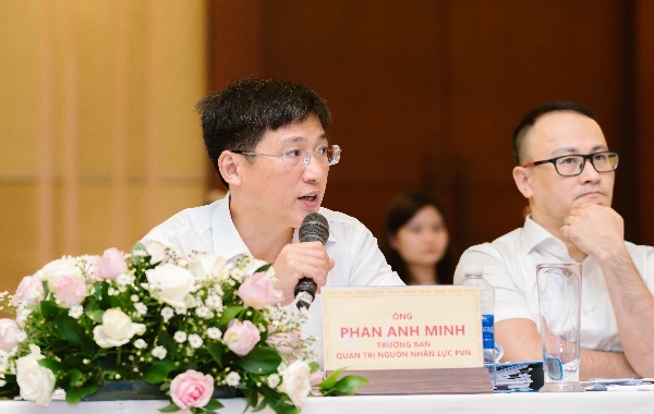 Petrovietnam tổ chức tập huấn phổ biến quy chế quản lý người giữ chức danh, chức vụ và người đại diện phần vốn của Tập đoàn tại các doanh nghiệp khác