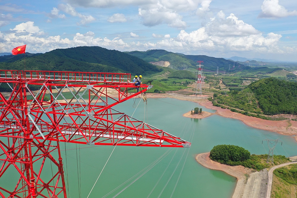 Nhiều bài học kinh nghiệm quý được rút ra sau thành công Dự án đường dây 500kV mạch 3