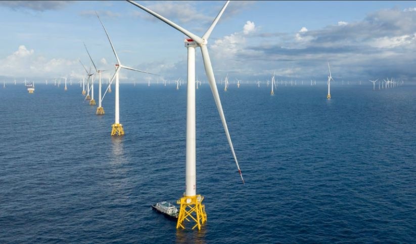 Việt Nam có tiềm năng trở thành trung tâm điện gió ngoài khơi ở châu Á - Thái Bình Dương